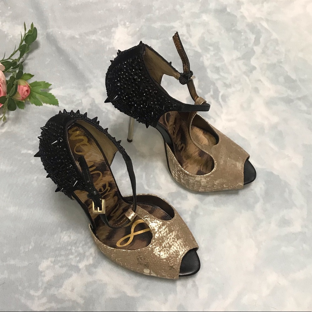 Sam Edelman Scarlett Heels